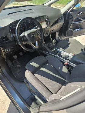 Обява за продажба на Opel Zafira 2.0 CDTI  ~18 500 лв. - изображение 5