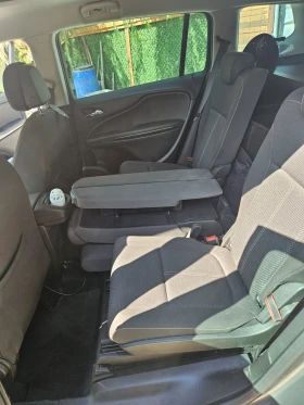 Обява за продажба на Opel Zafira 2.0 CDTI  ~18 500 лв. - изображение 7
