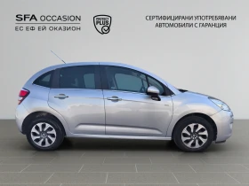 Citroen C3 C3 1.2Е 82HP BVM5 E5/1612R09 - 8900 лв. - 26069956 4