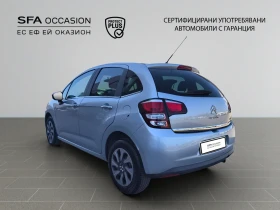 Citroen C3 C3 1.2Е 82HP BVM5 E5/1612R09 - 8900 лв. - 26069956 7