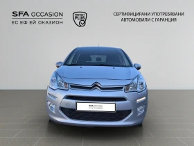 Citroen C3 C3 1.2Е 82HP BVM5 E5/1612R09 - 8900 лв. - 26069956 2