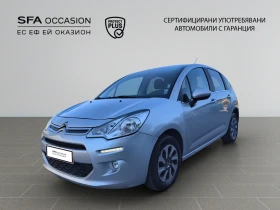 Citroen C3 C3 1.2Е 82HP BVM5 E5/1612R09