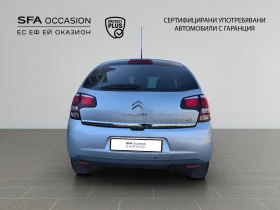 Citroen C3 C3 1.2Е 82HP BVM5 E5/1612R09 - 8900 лв. - 26069956 6