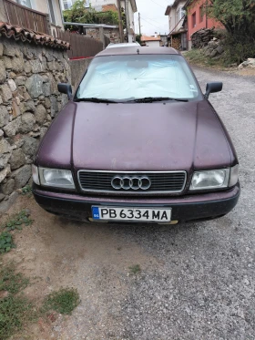  Audi 80
