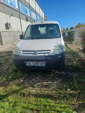 Citroen Berlingo 1, 6HDI - изображение 1