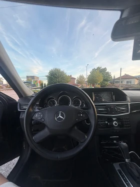 Mercedes-Benz E 220 | Mobile.bg    9