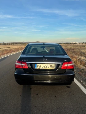 Mercedes-Benz E 220 | Mobile.bg    5