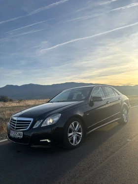 Mercedes-Benz E 220 | Mobile.bg    4