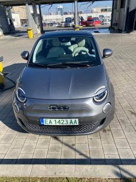     Fiat 500 La Prima Dolche Vita