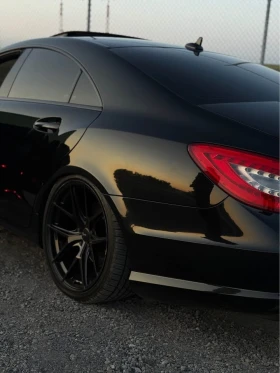 Mercedes-Benz CLS 550 4MATIC * * CARFAX * * АВТО КРЕДИТ * *  - 36999 лв. / 18917.29 € - 43659426 9