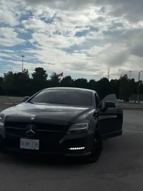 Mercedes-Benz CLS 550 4MATIC * * CARFAX * * АВТО КРЕДИТ * *  - 36999 лв. / 18917.29 € - 43659426 2