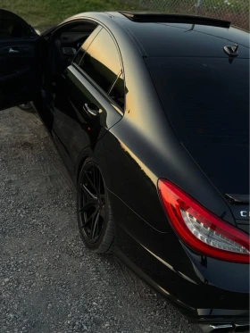Mercedes-Benz CLS 550 4MATIC * * CARFAX * * АВТО КРЕДИТ * *  - 36999 лв. / 18917.29 € - 43659426 8