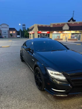 Mercedes-Benz CLS 550 4MATIC * * CARFAX * * АВТО КРЕДИТ * *  - 36999 лв. / 18917.29 € - 43659426 4
