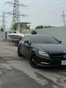 Mercedes-Benz CLS 550 4MATIC * * CARFAX * * АВТО КРЕДИТ * *  - 36999 лв. / 18917.29 € - 43659426 3