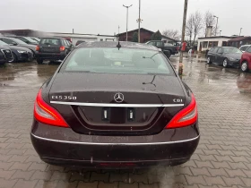 Mercedes-Benz CLS 350 CDI AVTOMAT/NAVI/KAMRA/KOJA EURO 5 - 20900 лв. / 10686.00 € - 38501152 7