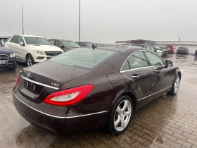 Mercedes-Benz CLS 350 CDI AVTOMAT/NAVI/KAMRA/KOJA EURO 5 - 20900 лв. / 10686.00 € - 38501152 6