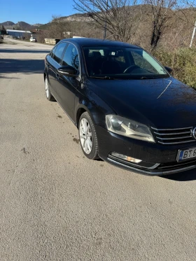VW Passat 2.0TDI Blumotion, снимка 2