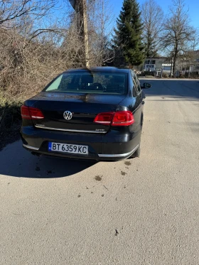 VW Passat 2.0TDI Blumotion, снимка 3