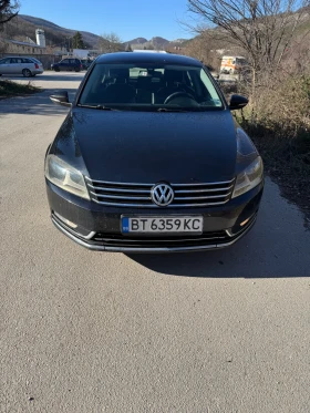 VW Passat 2.0TDI Blumotion, снимка 1
