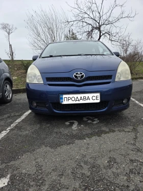 Toyota Corolla verso, снимка 3