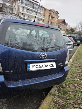 Toyota Corolla verso, снимка 4