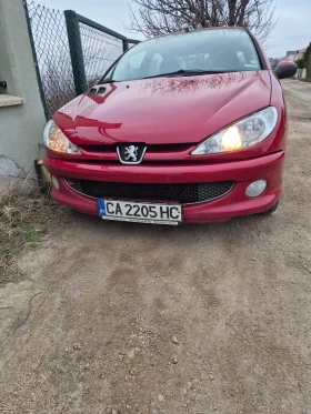 Peugeot 206 1, 4 ����� | Mobile.bg � ����� ������ 4