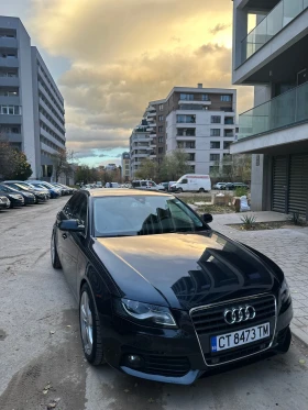 Audi A4 - 9500 € / 18580.38 лв. - 56041289 4