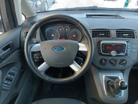 Ford C-max Facelift 1.6 TDCI 90 k.c. - 3300 € / 6454.24 лв. - 38399226 11