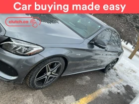 Mercedes-Benz C 43 AMG * AMG Line * HeadUp * * AвтоКредит* (ЦЕНА ДО БГ)