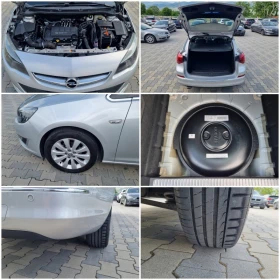 Opel Astra 1.4 ГАЗ - КАТО НОВА / СЕРВИЗНА ИСТОРИЯ - 5500 € / 10757.07 лв. - 73549132 17