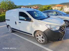 ����� �� �������� �� Dacia Dokker