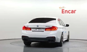 BMW 550 * M550d xDrive * CARFAX * ЦЕНА ДО БГ | Auto.bg — изображение 4