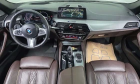 BMW 550 * M550d xDrive * CARFAX * ЦЕНА ДО БГ | Auto.bg — изображение 6