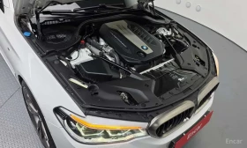 BMW 550 * M550d xDrive * CARFAX * ЦЕНА ДО БГ | Auto.bg — изображение 15