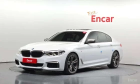 BMW 550 * M550d xDrive * CARFAX * ЦЕНА ДО БГ