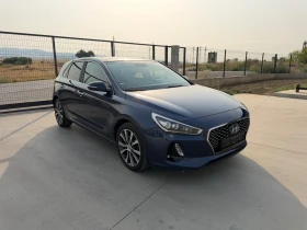 Hyundai I30 1.6 CRDI PREMIUM | Auto.bg — изображение 2