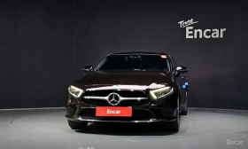 ����� �� �������� �� Mercedes-Benz CLS 400d 4MATIC* Multibeam LED* Burmester