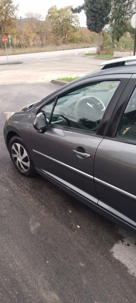 Peugeot 207 SW 1.6 HDI | Mobile.bg � ����� ������ 4