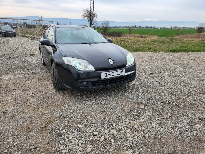 Renault Laguna 2.0 dci, снимка 2 - Автомобили и джипове - 40064506