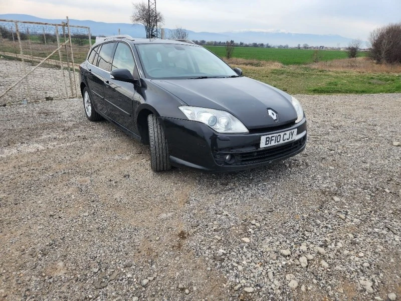 Renault Laguna 2.0 dci, снимка 5 - Автомобили и джипове - 40064506