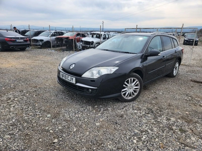 Renault Laguna 2.0 dci, снимка 3 - Автомобили и джипове - 40064506