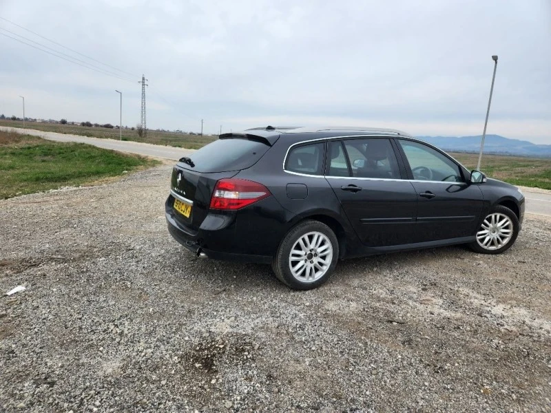 Renault Laguna 2.0 dci, снимка 7 - Автомобили и джипове - 40064506