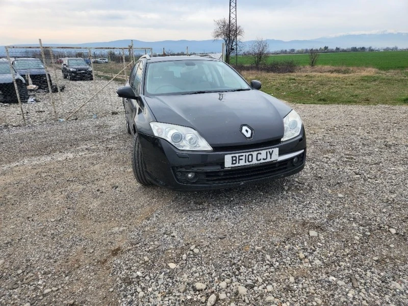 Renault Laguna 2.0 dci, снимка 4 - Автомобили и джипове - 40064506