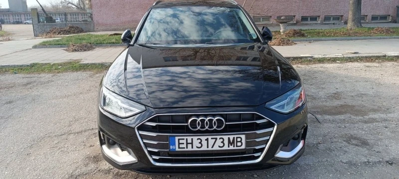 Audi A4 40TDI mild hybrid 204 hp, снимка 1 - Автомобили и джипове - 47238916