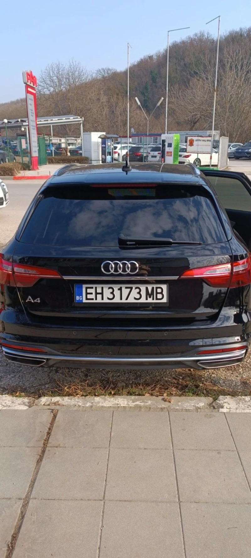 Audi A4 40TDI mild hybrid 204 hp, снимка 5 - Автомобили и джипове - 47238916