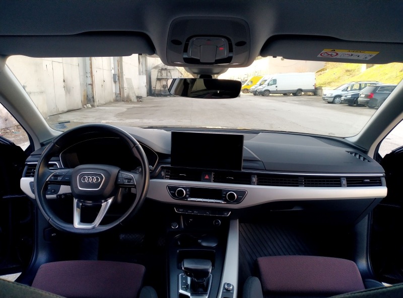 Audi A4 40TDI mild hybrid 204 hp, снимка 10 - Автомобили и джипове - 46475182