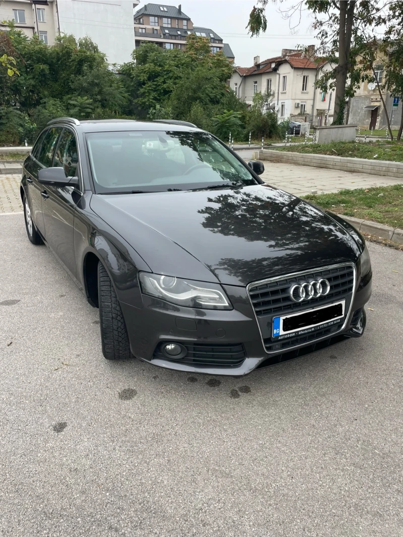 Audi A4 AVANT 2.7TDI, снимка 4 - Автомобили и джипове - 48216132