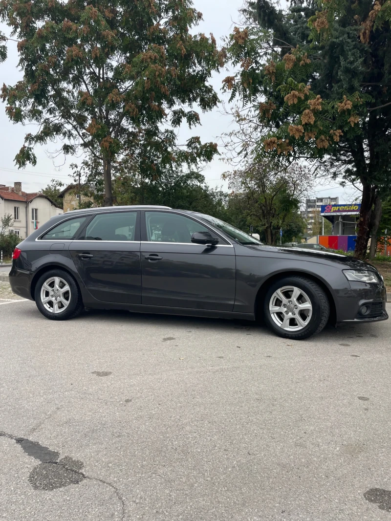 Audi A4 AVANT 2.7TDI, снимка 6 - Автомобили и джипове - 48216132