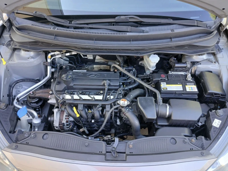 Hyundai I20 1.25, снимка 15 - Автомобили и джипове - 46910437