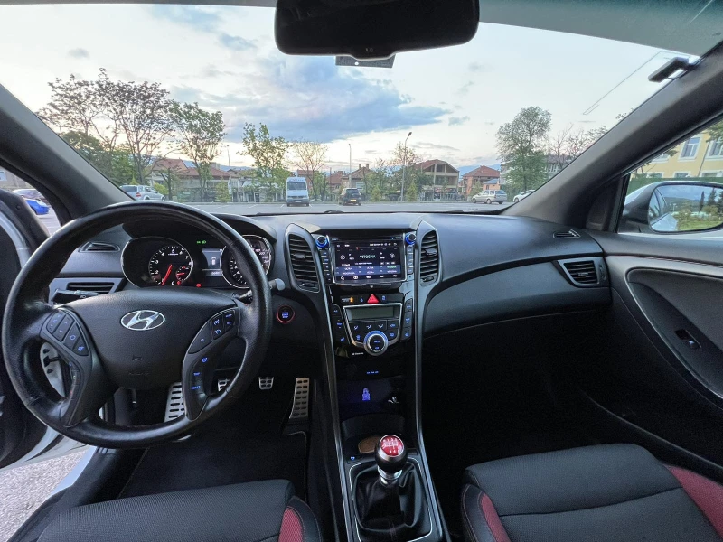 Hyundai I30, снимка 11 - Автомобили и джипове - 47334250